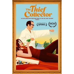 The Thief Collector  DVD